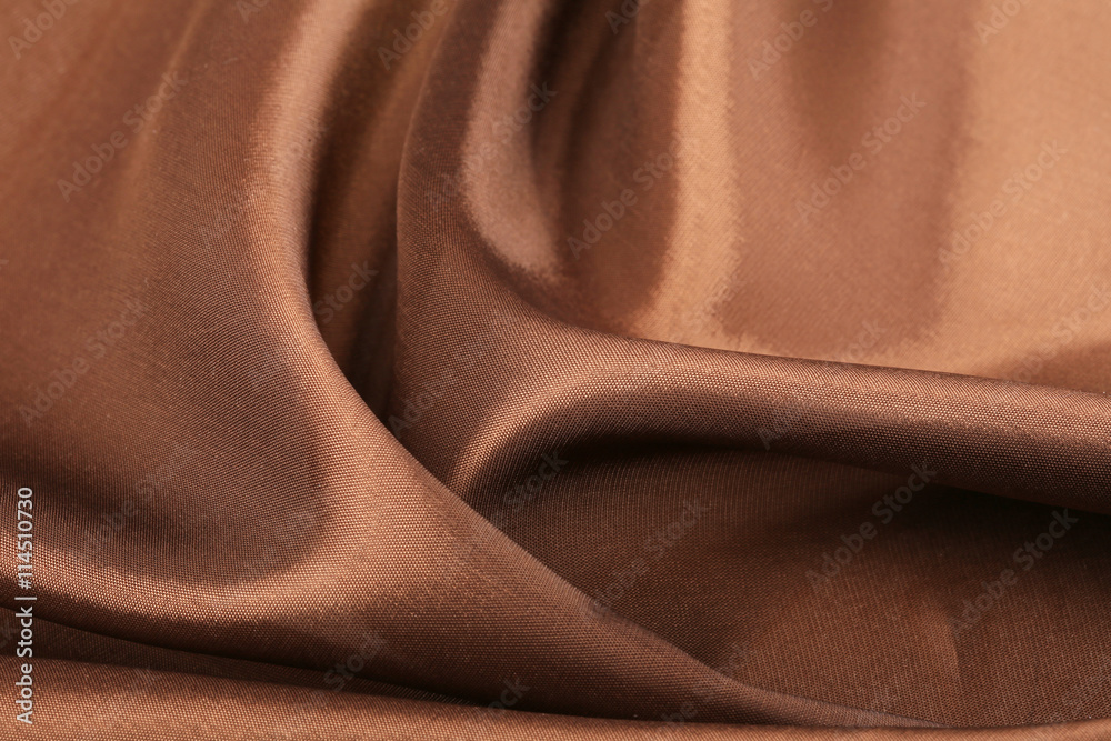 chocolate-colored cloth chocolate-colored cloth