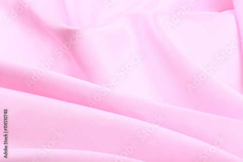 pale pink fabric