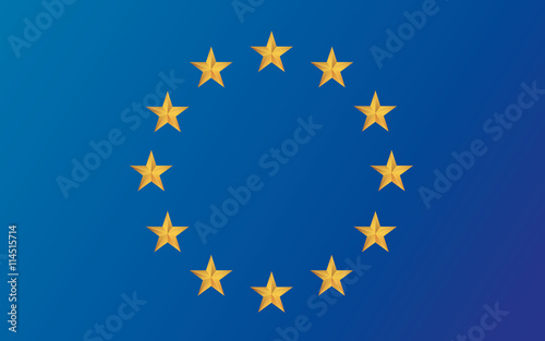 european flag vector