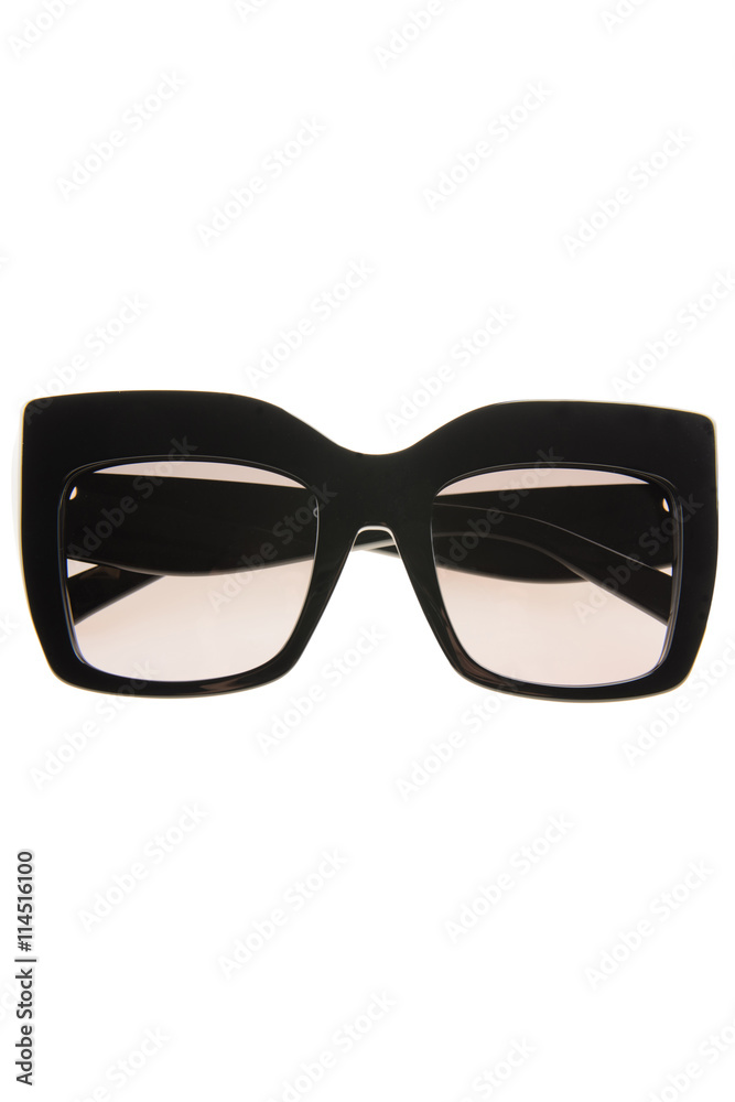 Sunglasses isolated on white Sunglasses isolated on white