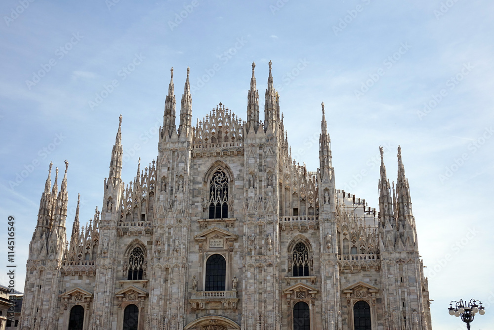 Milan's Duomo