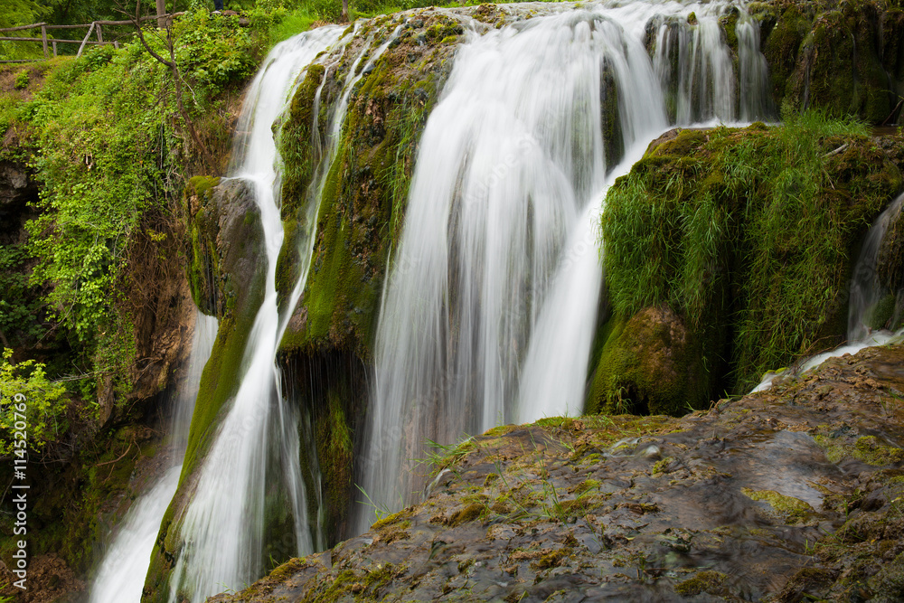 Slunj, Croatia.