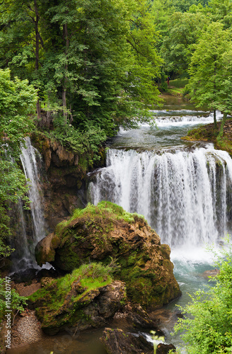 Slunj, Croatia.