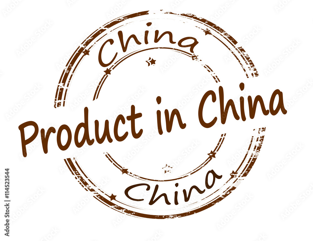 Product in China
