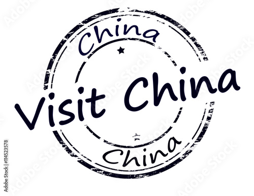 Visit China