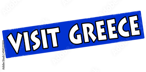 Visit Greece