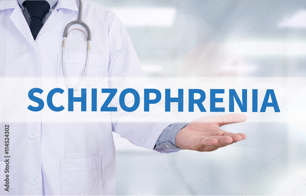 SCHIZOPHRENIA SCHIZOPHRENIA