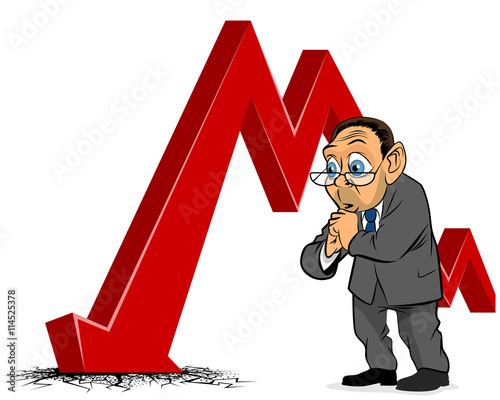 Bad luck in business