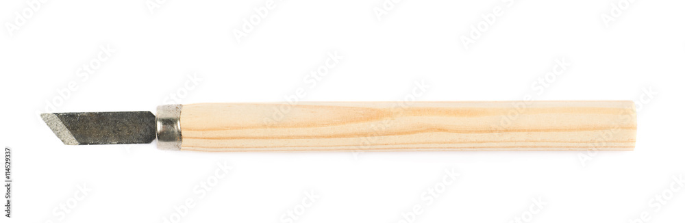 Carving wood chisel composition Carving wood chisel composition