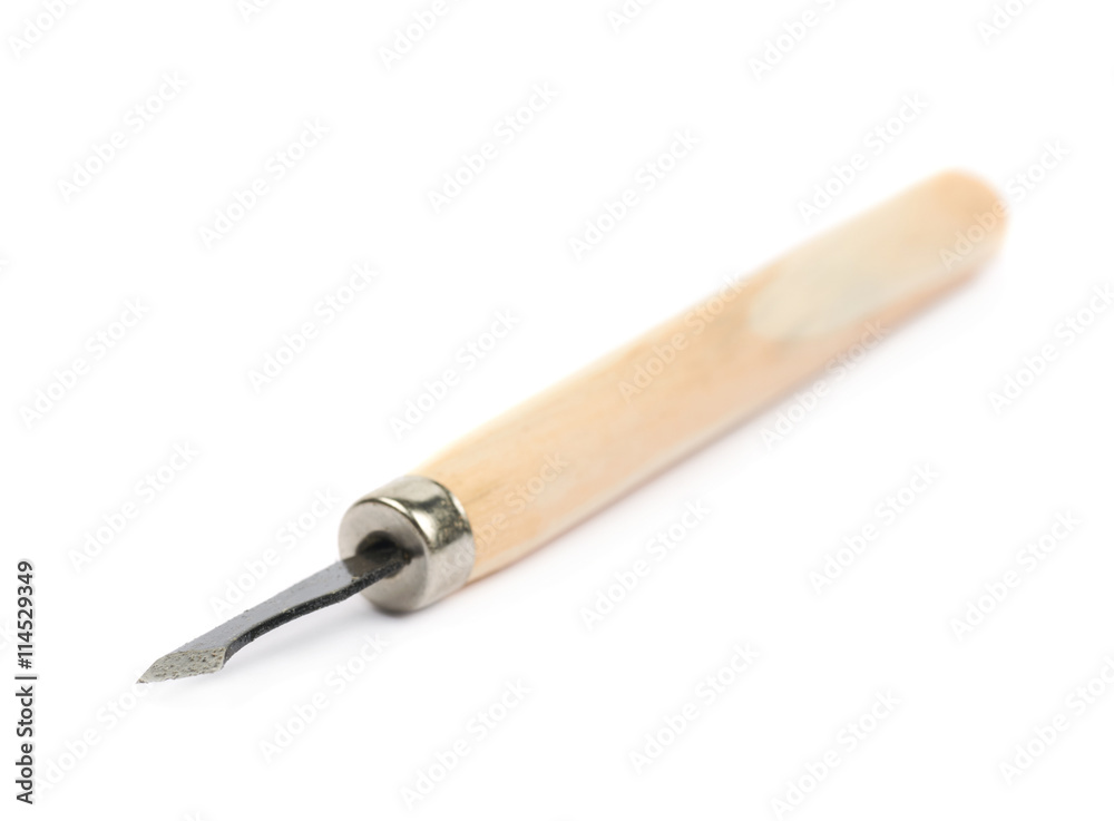 Carving wood chisel composition Carving wood chisel composition