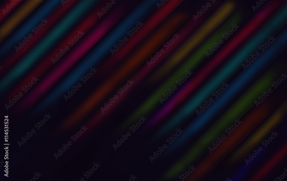 Abstract lean color bars, digital graphic resource
