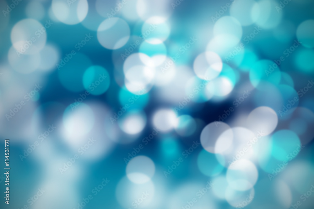 natural blue abstract blurred background, bokeh natural blue abstract blurred background, bokeh