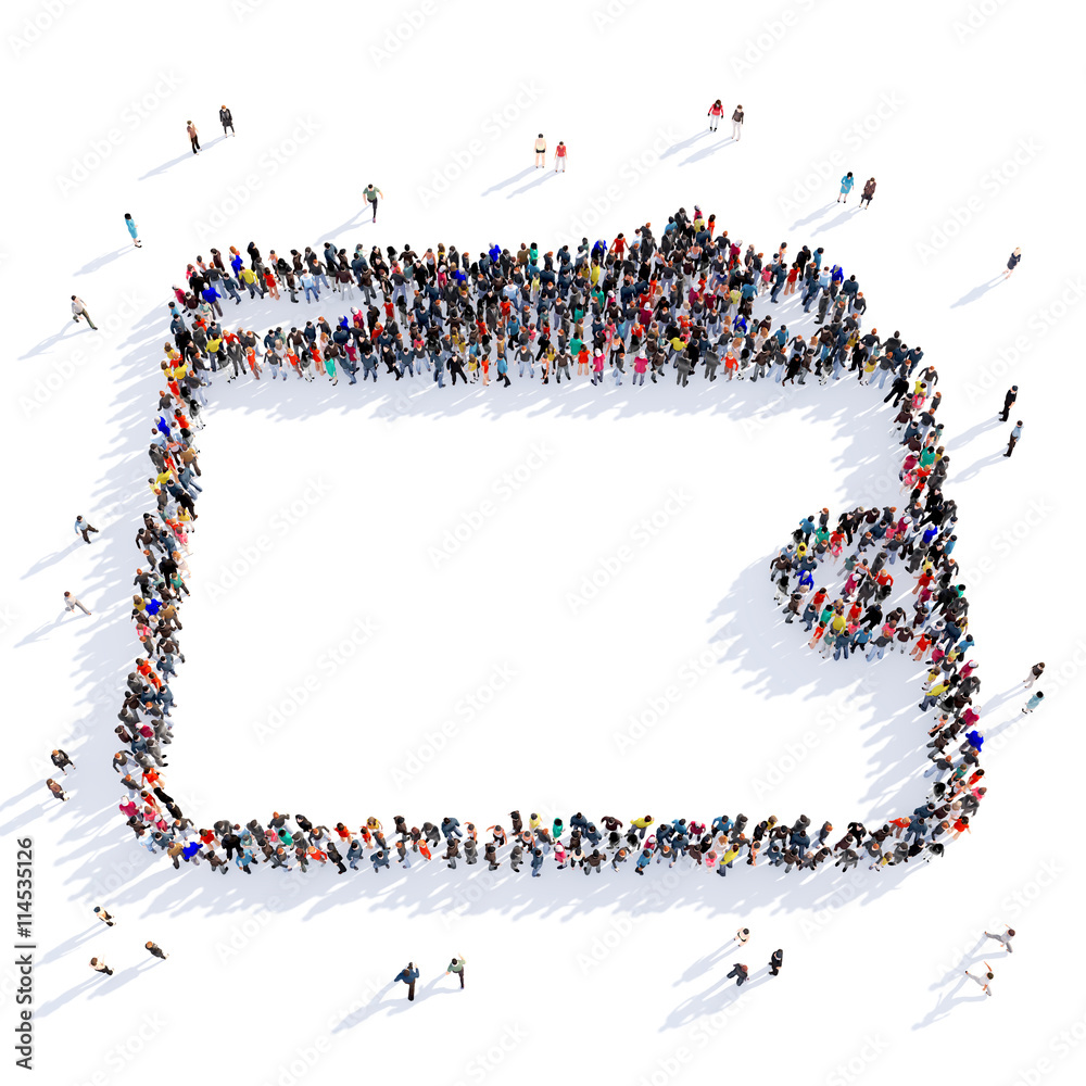 people purse shape 3d people purse shape 3d