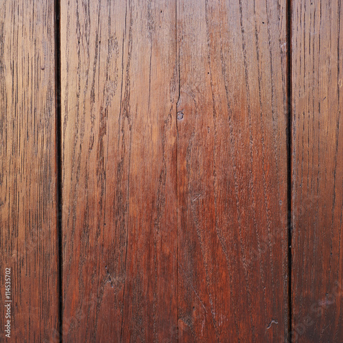 Fragment of a wooden wall