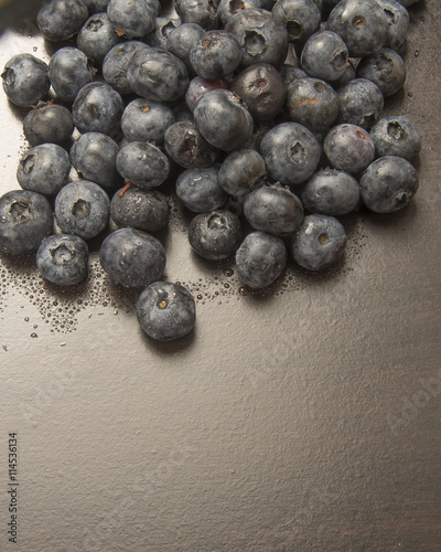 Bunch of Blueberries