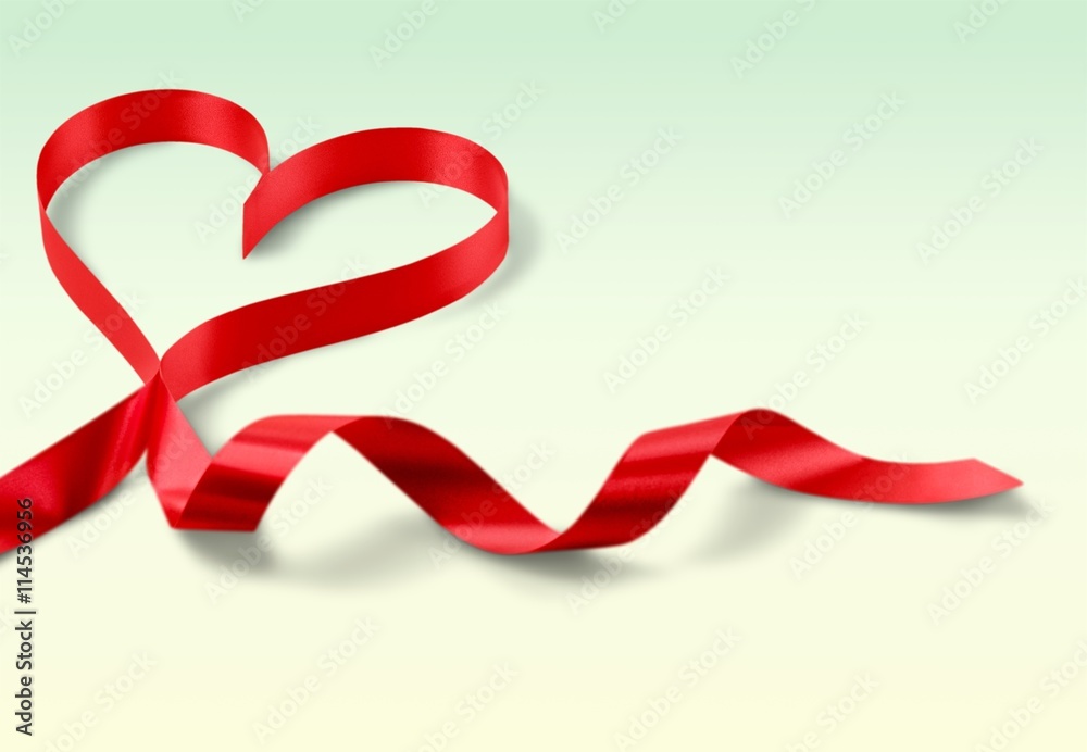 Ribbon. Ribbon.