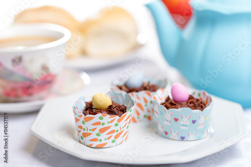 Easter Cupcake - Páscoa