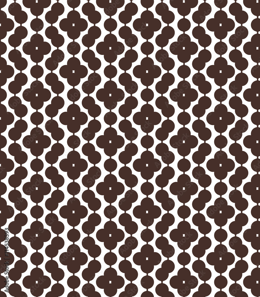 Monochrome Pattern. Seamless Dots Pattern. Monochrome Pattern. Seamless Dots Pattern.