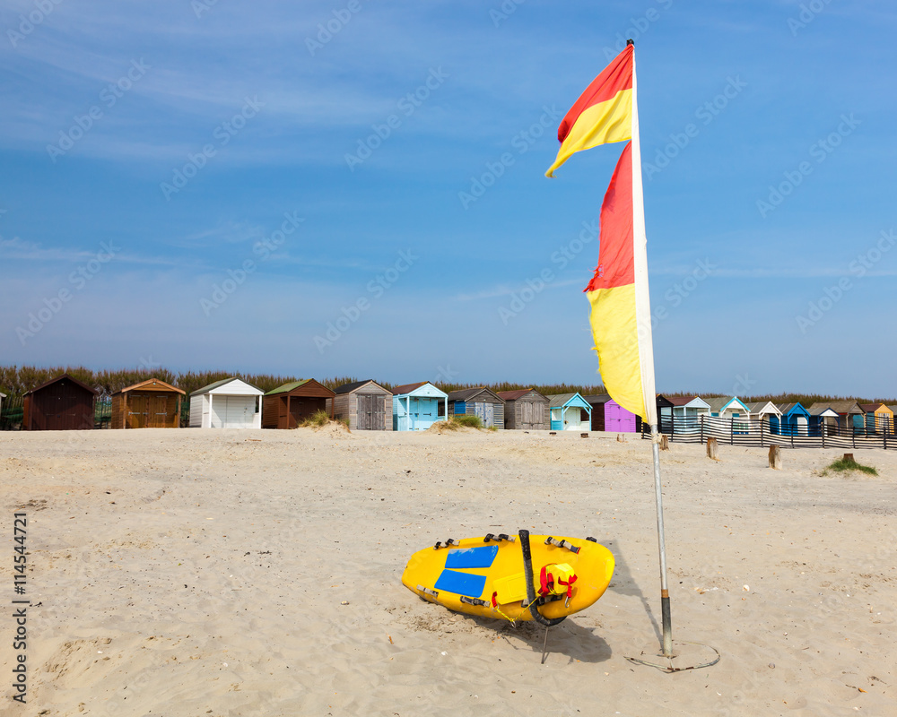West Wittering Beach West Sussex England