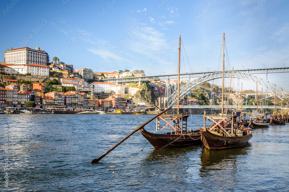 Porto et rio Douro
