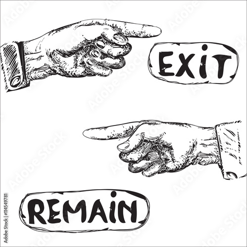 Pointing Right Direction