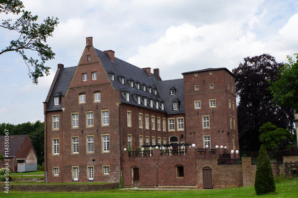 Schloss Diersfordt