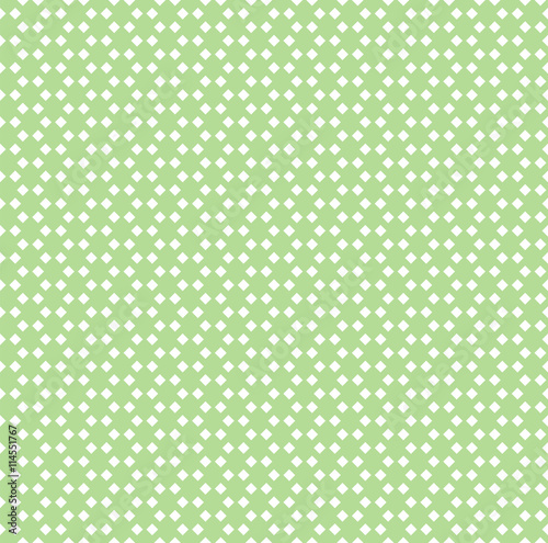 Vector Background #Mosaic Dots_Hexagonal Pattern_Green