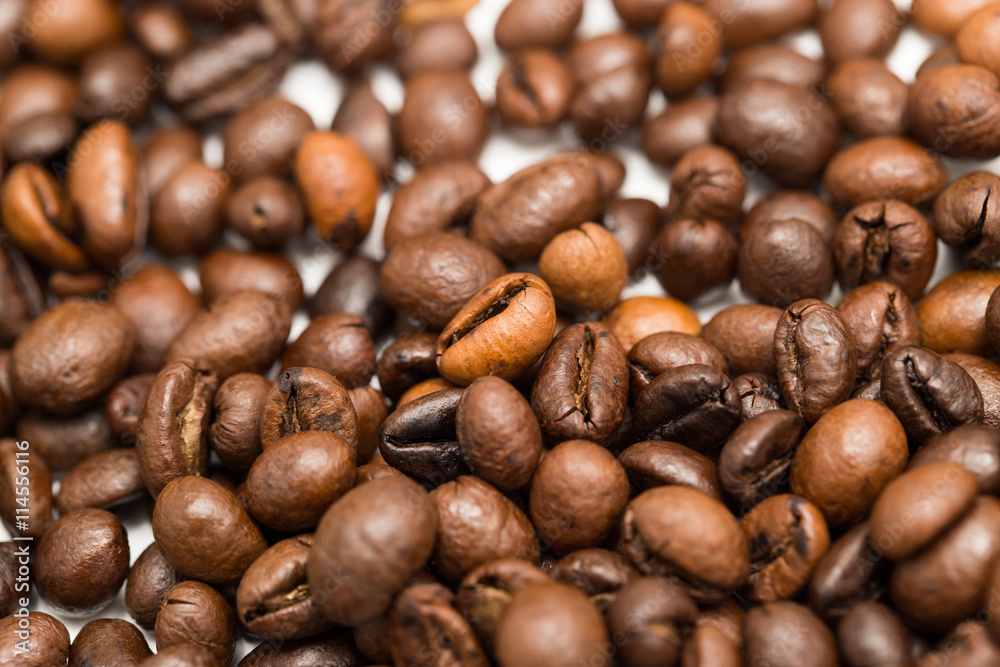 coffee beans as a background coffee beans as a background