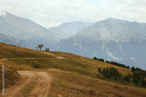 French Alps, Vanoise mountains