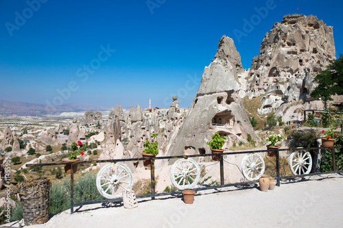 Cappadocia, Turkey photo