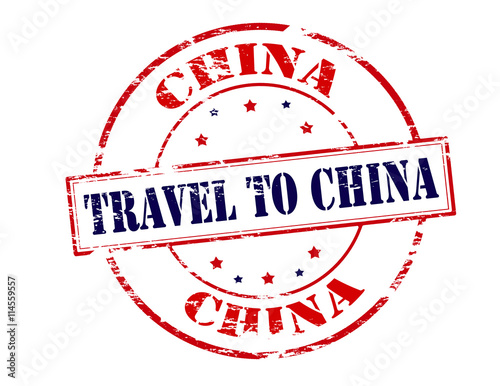 Travel to China