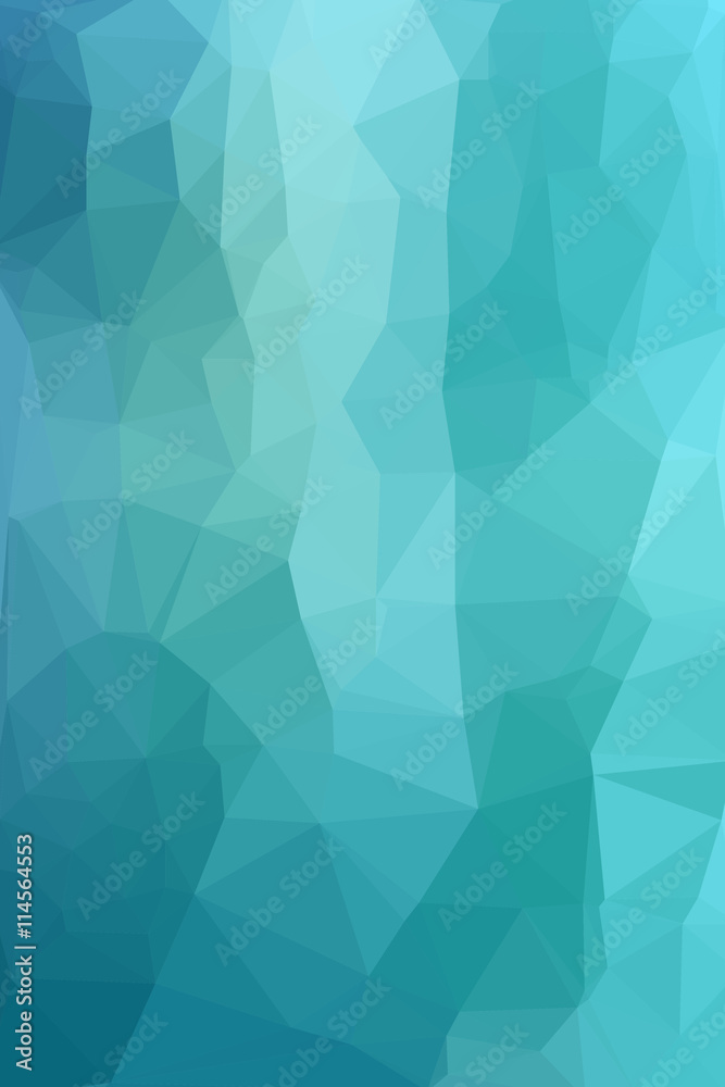 Fototapeta premium Abstract geometric background