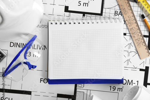 Construction drawings with ...