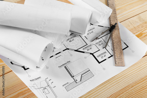Construction drawings with ...