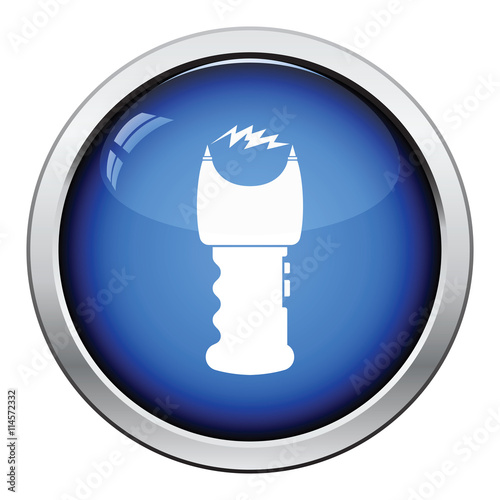 Stun gun icon