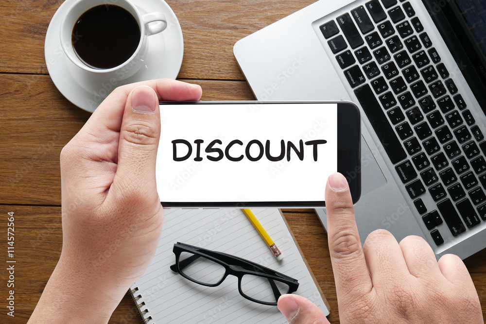 DISCOUNT