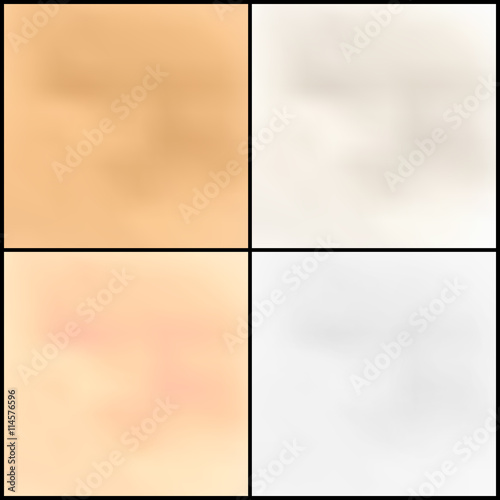 Soft and smooth abstract elegant, gradient mesh background. 