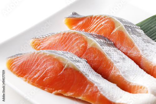 鮭 Salmon