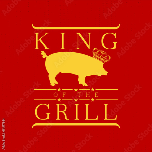 king of the grill