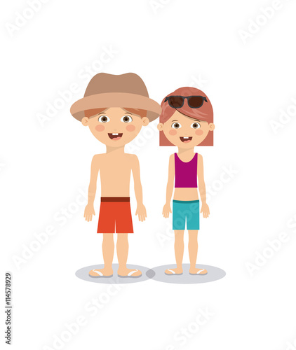 summer vacations in family design 
