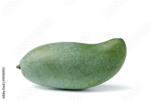 Green mango fruit