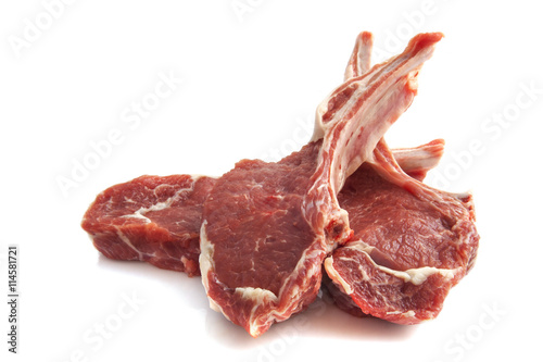 Photos Lamb chops