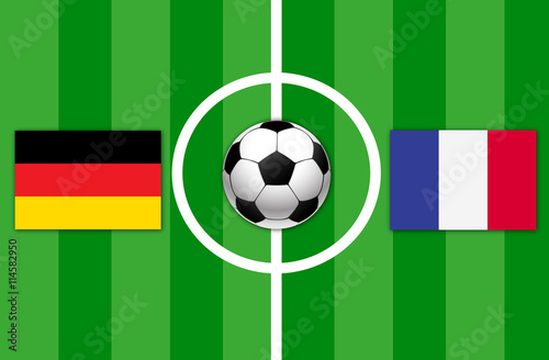 Halbfinale Deutschland Frankreich