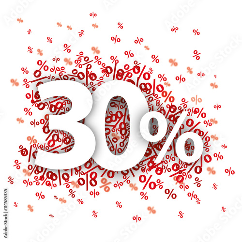 30 Prozent