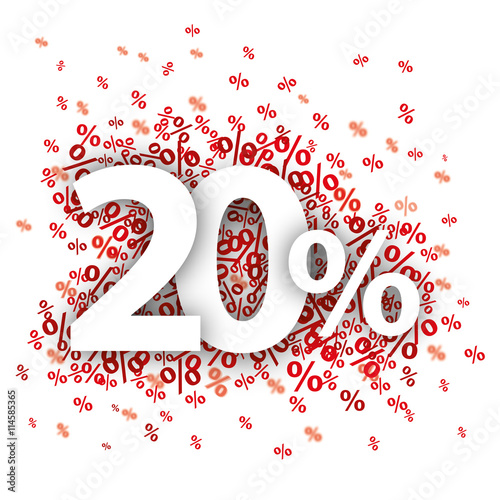 20 Prozent
