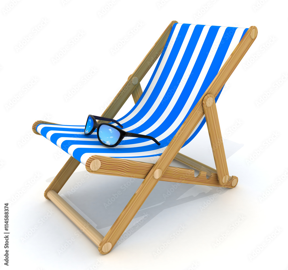 beach bed blue only