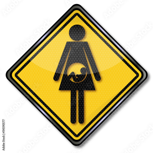 Schild 2098