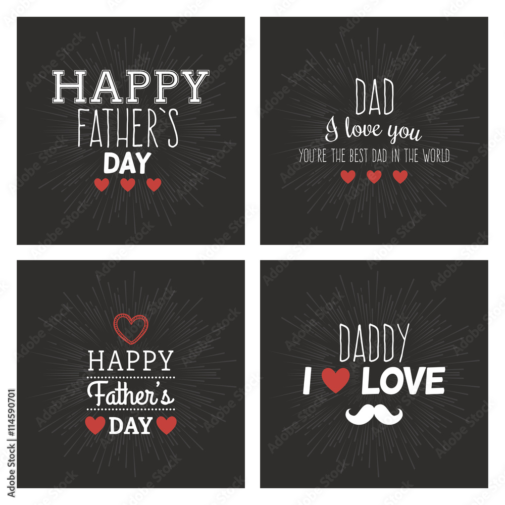 father day labels father day labels