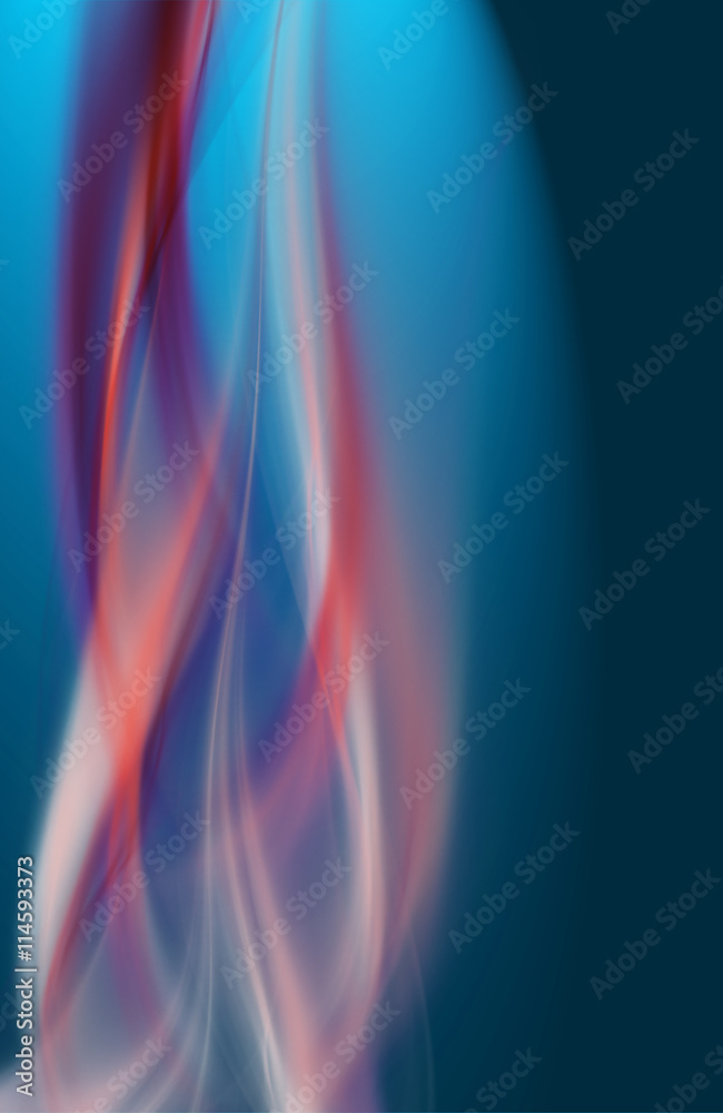 Obraz premium Elegancki, abstrakcyjny wzór dla Twoich niesamowitych pomysłów