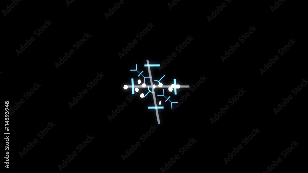 3D digital HUD Element in Motion. Nice 3D Rendering for your futuristic Project
3D digital HUD Element in Motion. Nice 3D Rendering for your futuristic Project